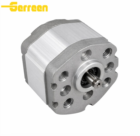 CBK-F100 Series Gear Pump - Oem Trailer Hydraulisk Gear Pump