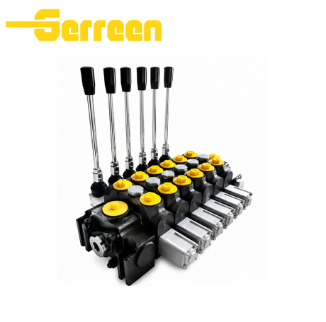DCV100 Hydraulic Valve