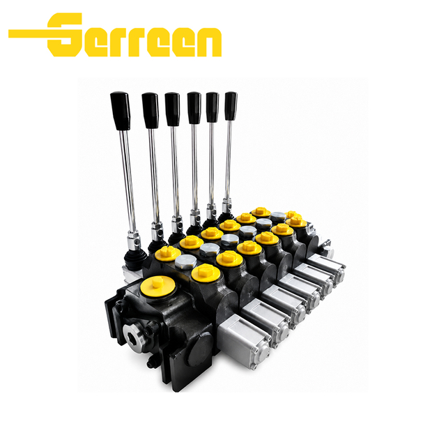 DCV100 Hydraulic Valve