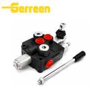 DCV40 Hydraulic Valve