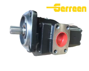 20/925592 20925592 JCB Loadall Twin Hydraulic Pump ForJCB531-70 526-56 533-105 535-95 536-70