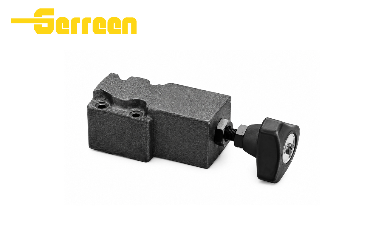 DG DT hydraulic valve 1