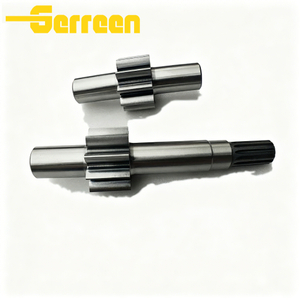 Commercial Gear Pump Gear Set & Gear Shaft Code 95 SAE A 9 Tooth Spline ANSI 16-4