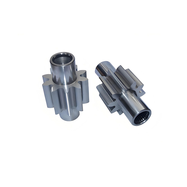 Parker Commercial P330 gear pump gears and shafts