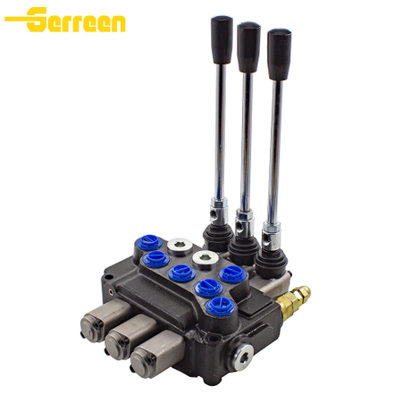 ZT12 Series Multi-way Directional Valve