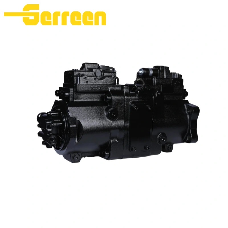K7v125DTP Axial Piston Pump Hydraulic - Green Hydraulic