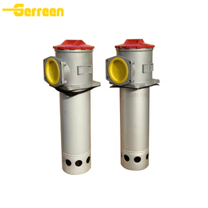 TF Series External Self-sealing Filters