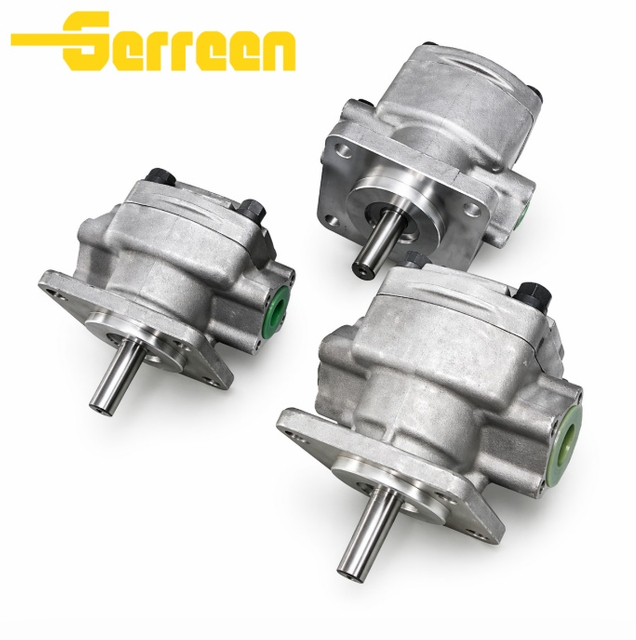 GPY-F Series Gear Pump