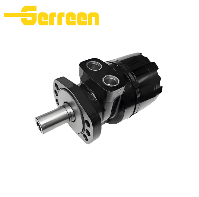BMER Orbit Motor