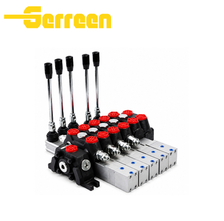 DCV200 Hydraulic Valve
