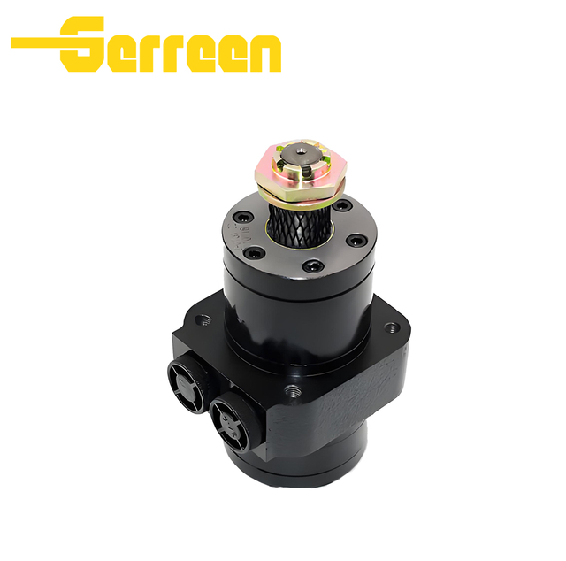 BMPW Orbit Motor