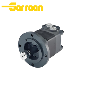 BMTS Series Orbit Motor