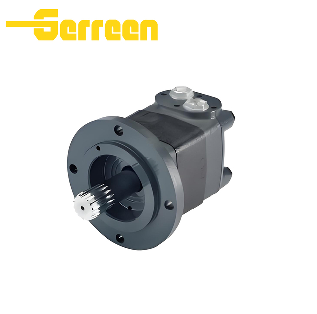 BMTS Series Orbit Motor