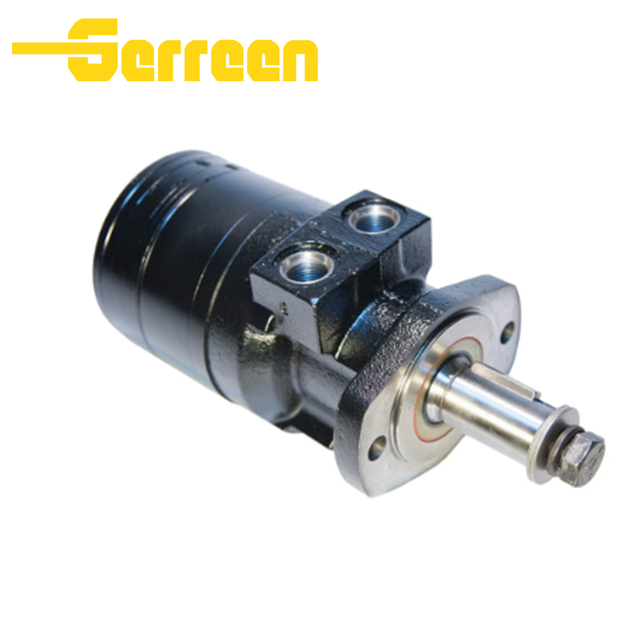 TF Series Orbit Motor