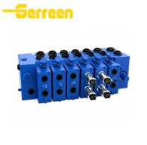 M4-15 Load Sensing Control Valve
