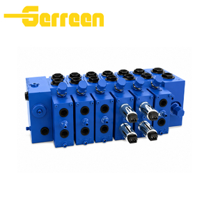 M4-15 Load Sensing Control Valve