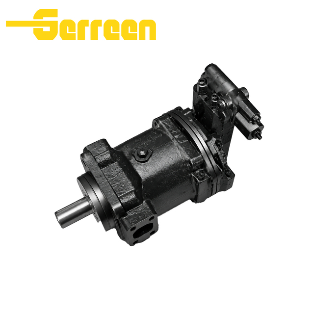 Pompa serie HY 10,16,18,25,28,32,40,45,55,63,71,80,90ml/r