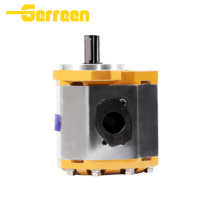 CBQ-G5F5 G520 F550 Aluminium Gear Pump