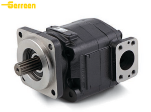 PGP365 PARKER Pompa idraulica a ingranaggi presa di forza