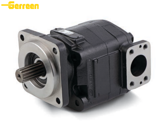 PGP365 PARKER Pto Hydraulic Gear Pump