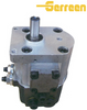 CBS/F-D300 Series Double Gear Hydraulic Pump
