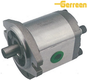 HGP-3A Series Hydraulic Gear Pump