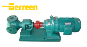 NCB-6 Stainless Gear Pump