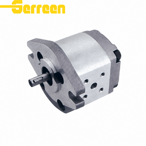 CBW-F200 Series Gear Pump Design