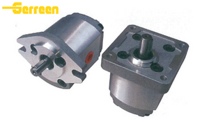 1AG External Hydraulic Gear Pump