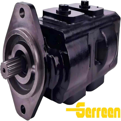 Hydraulikkpumpe med to gir 20/925366 for JCB214E-LB 214E