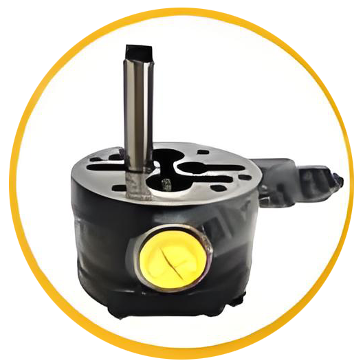 PV24 Charge Pump Supplier - Green Hydraulic