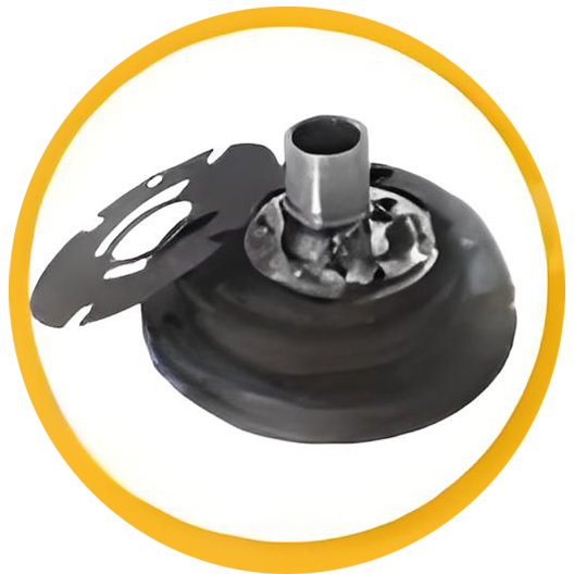 A4VG71-1 Charge Pump Supplier - Green Hydraulic