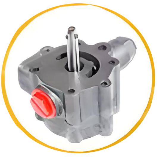 3323,4623,5423 Charge Pump Supplier - Green Hydraulic
