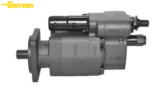 C101 C102 Parker Hydraulic Gear Pump