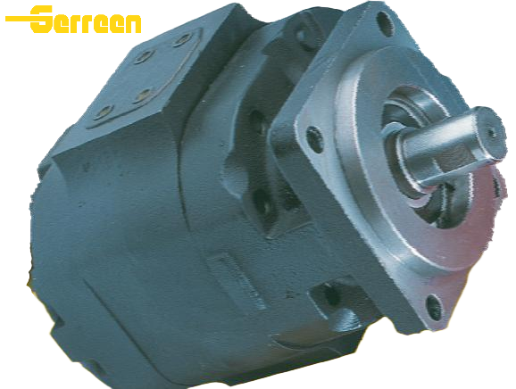 MH15 Metaris Gear Pump