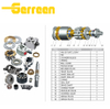 PV20 PV21(PVD21) PV22 PVD22double PV23(PVD23) PV24 SPV6 SPV119 PV25 PV26 PV112 OPV27 Hydraulic Parts
