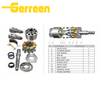 A4V40~250 A4VFO28 A4VSO40~500 Hydraulic Parts