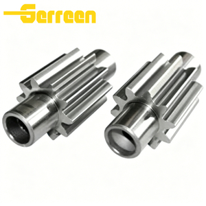 Parker Commercial P25 M25 gear pump gear set gear shaft