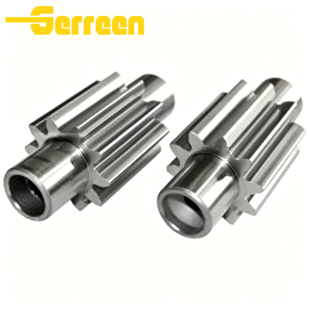 Hř&iacute;del ozuben&eacute;ho kola ozuben&eacute;ho čerpadla Parker Commercial P25 M25