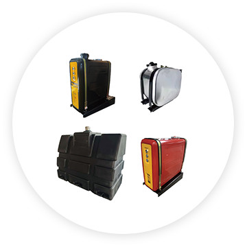 Hydraulic Tanks