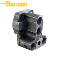 C101 C102 Dump Pump Port End Cover