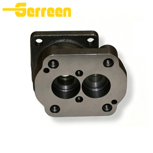 G101 G102 Dump Pump Shaft End Cover (S.E.C.)