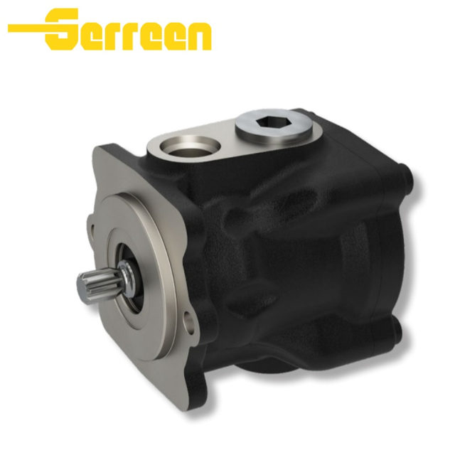 T8 MINI Fixed Vane Pump