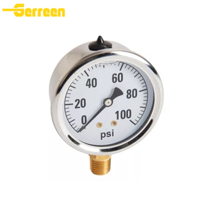Y-100 Series General Pressure Gauge
