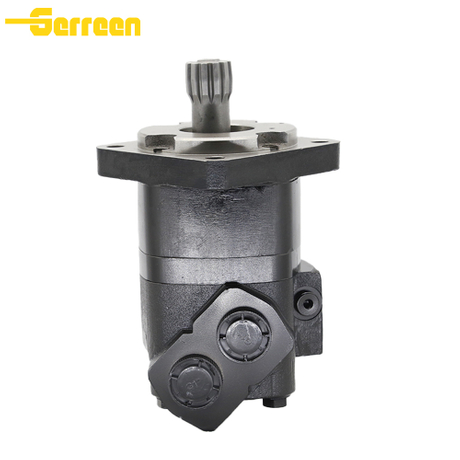 BM5S Cycloidal Motor