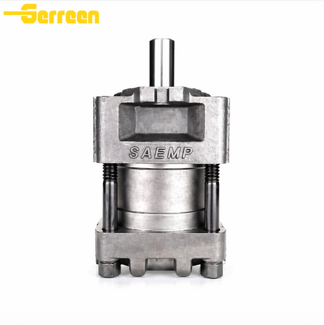 QT Series Low Pressure Gear Pump