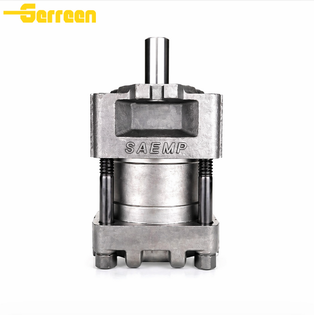 QT Series Low Pressure Gear Pump