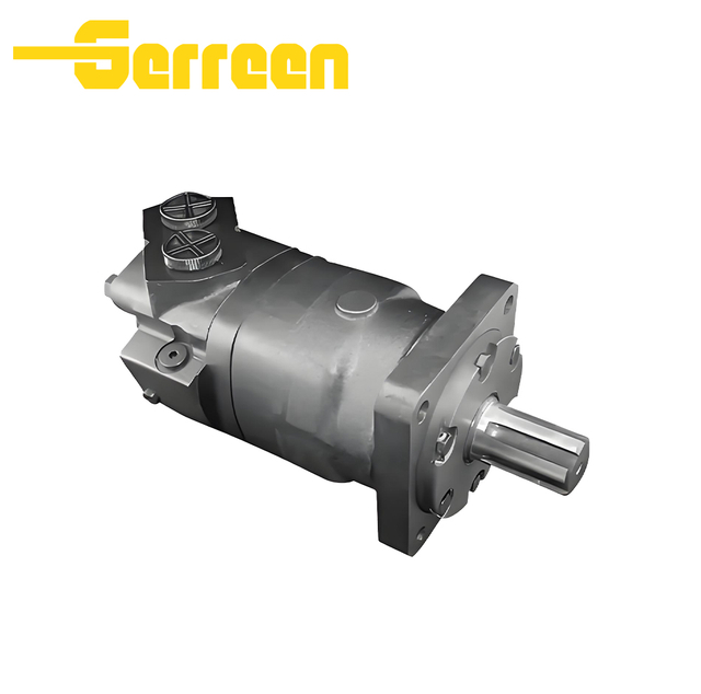 BMK2 Orbit Motor