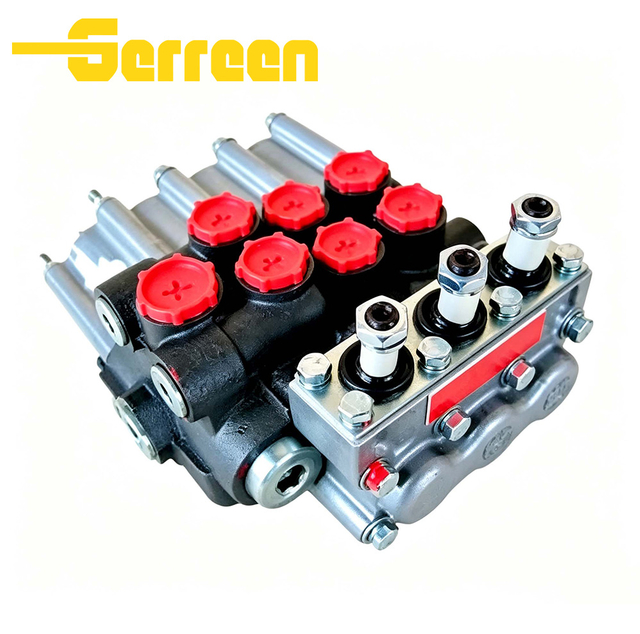 MP80 Control Valve