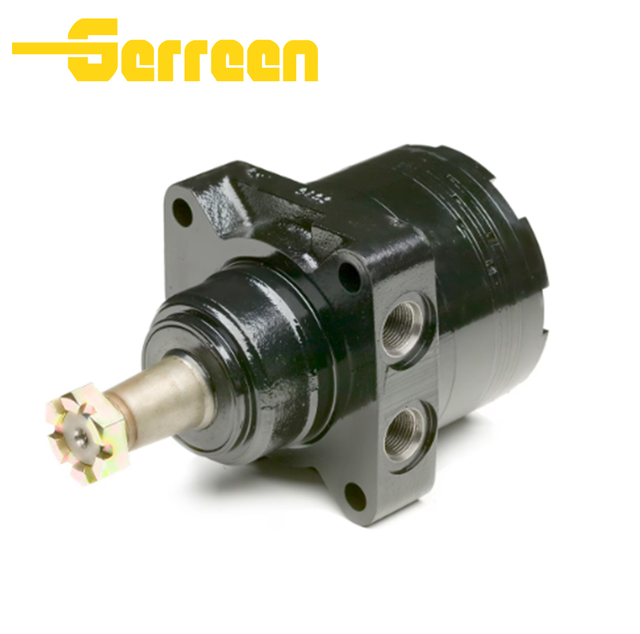 TL Series Orbit Motor